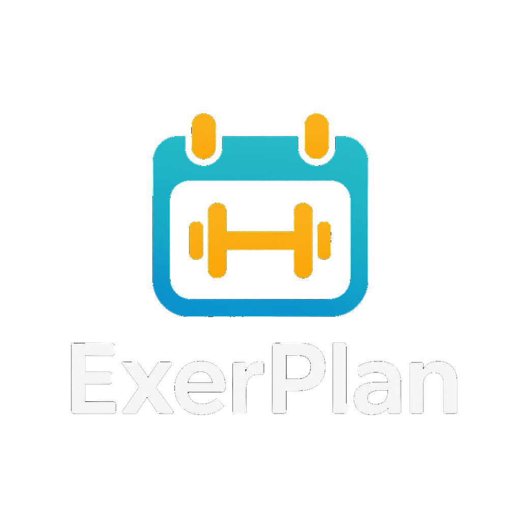 ExerPlan Logo
